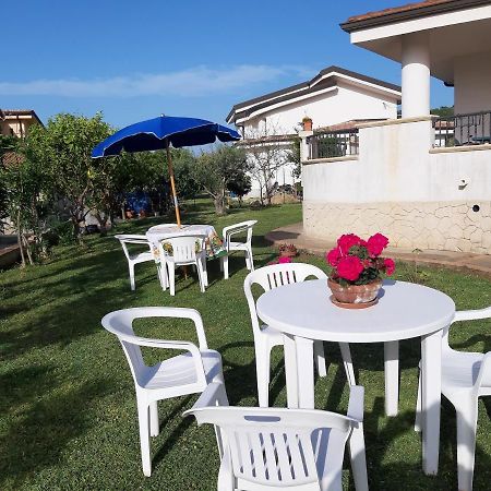 Casa Vacanze Bergamotto & Limoni Apartment Drapia ภายนอก รูปภาพ