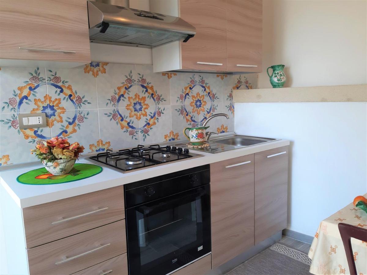 Casa Vacanze Bergamotto & Limoni Apartment Drapia ภายนอก รูปภาพ