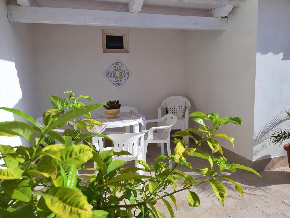 Casa Vacanze Bergamotto & Limoni Apartment Drapia ภายนอก รูปภาพ