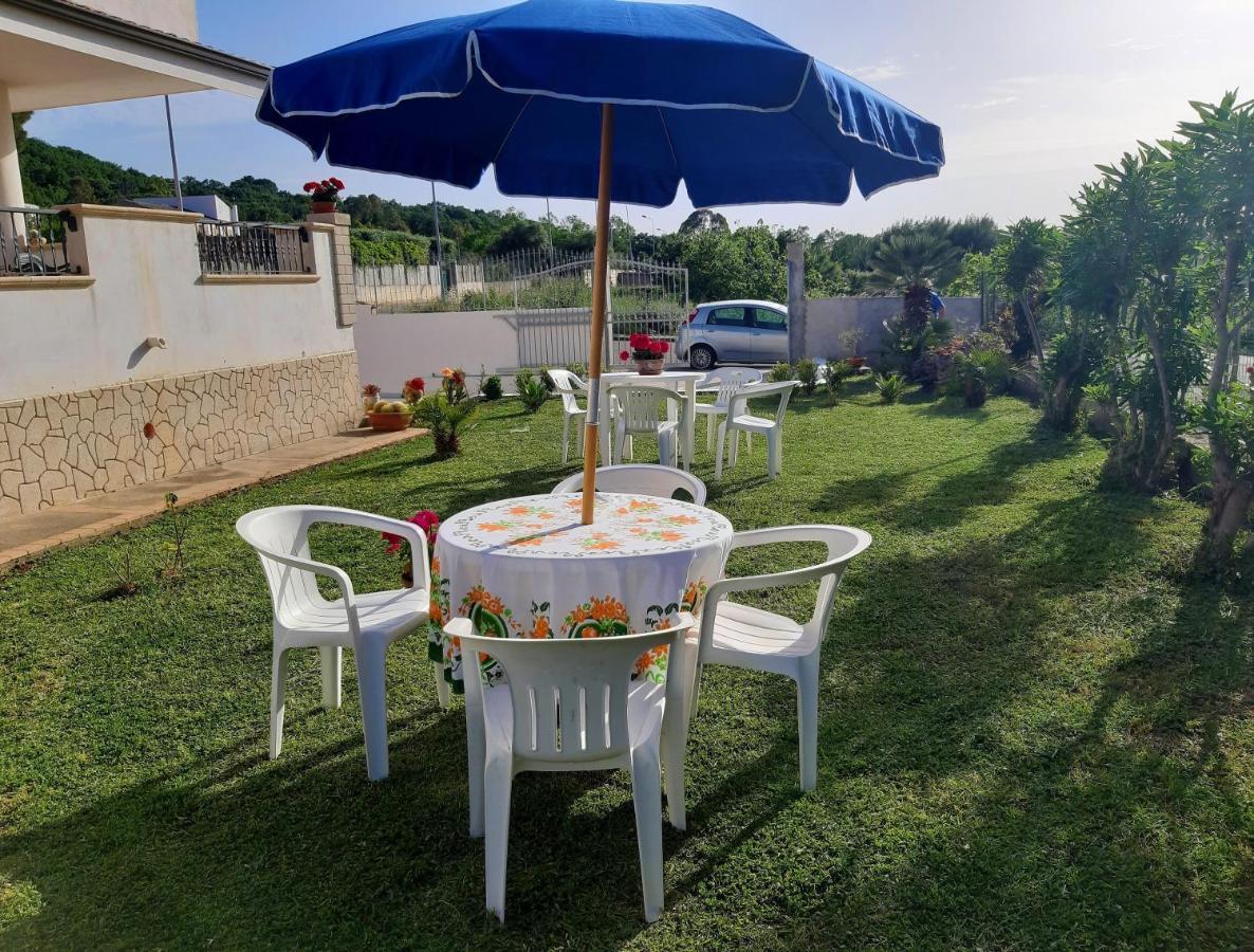 Casa Vacanze Bergamotto & Limoni Apartment Drapia ภายนอก รูปภาพ