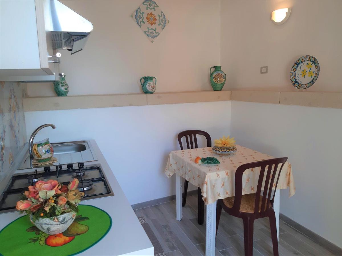 Casa Vacanze Bergamotto & Limoni Apartment Drapia ภายนอก รูปภาพ