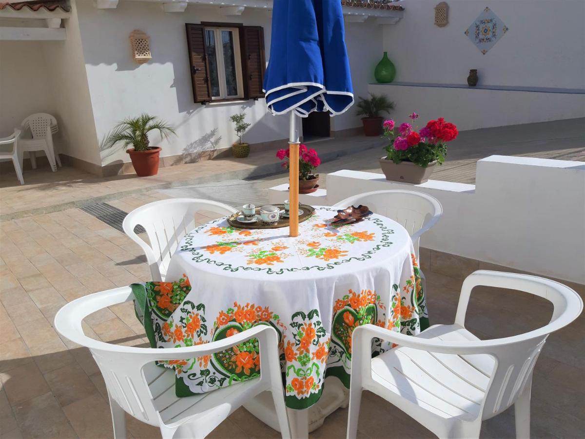 Casa Vacanze Bergamotto & Limoni Apartment Drapia ภายนอก รูปภาพ