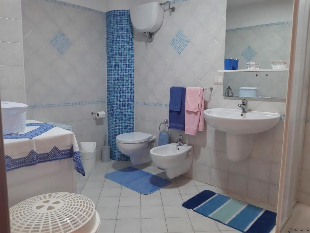 Casa Vacanze Bergamotto & Limoni Apartment Drapia ภายนอก รูปภาพ