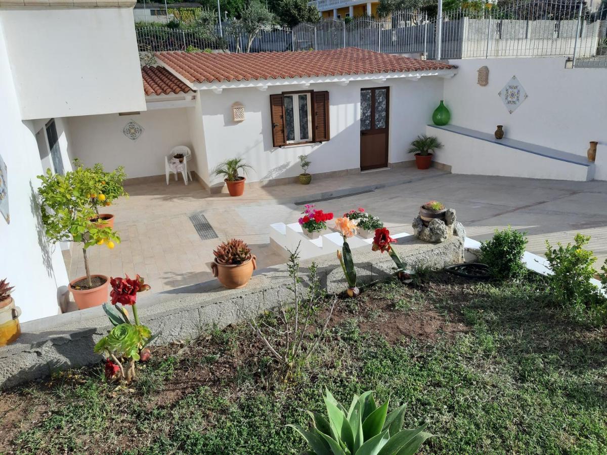 Casa Vacanze Bergamotto & Limoni Apartment Drapia ภายนอก รูปภาพ
