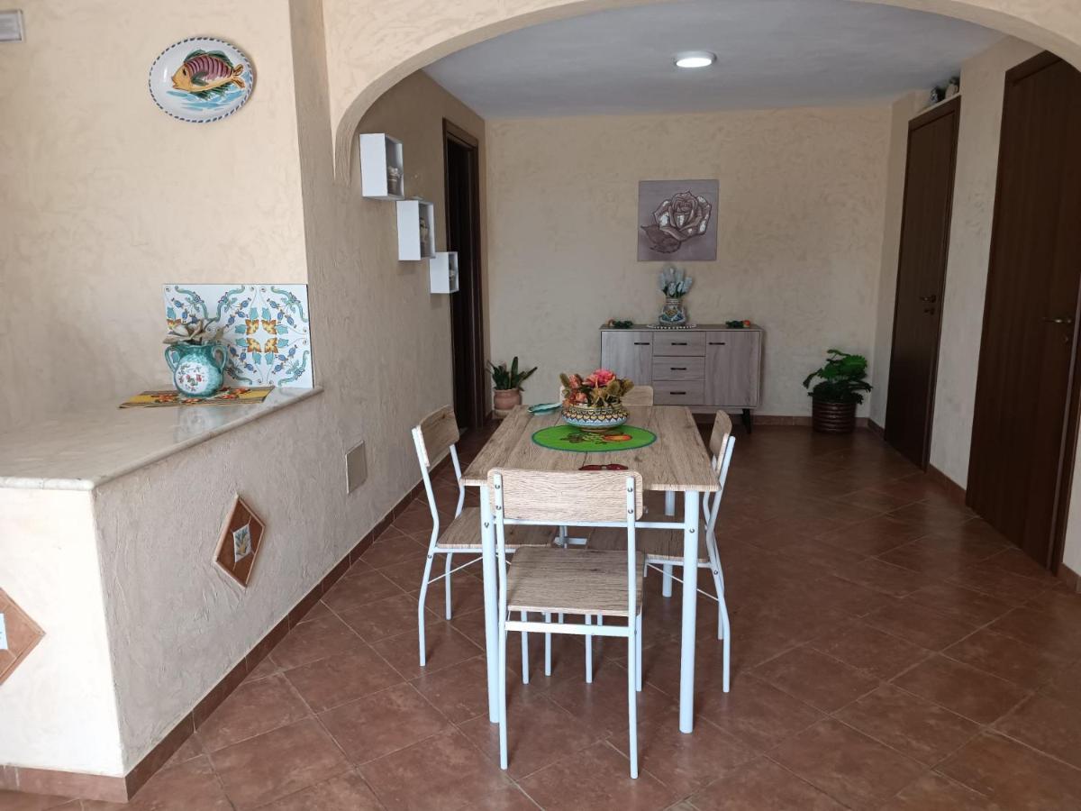Casa Vacanze Bergamotto & Limoni Apartment Drapia ภายนอก รูปภาพ
