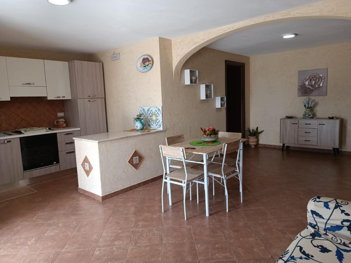 Casa Vacanze Bergamotto & Limoni Apartment Drapia ภายนอก รูปภาพ